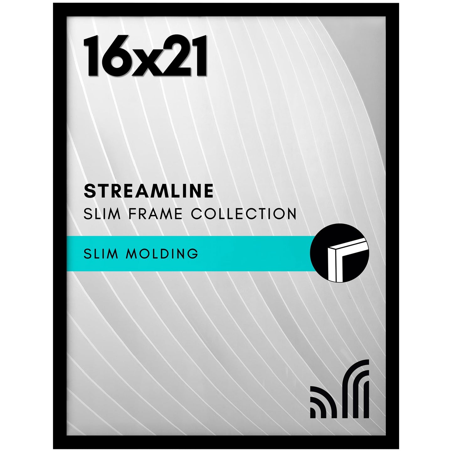 Picture Frame | Slim Molding | Streamline Collection