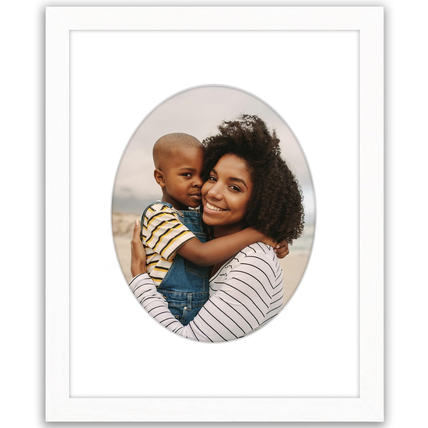 Gallery Geometric Picture Frame | Signature Collection | Modern - Premium Quality