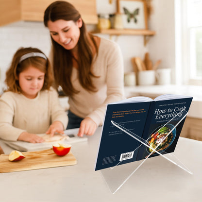 12-Inch | Acrylic Display Stand | Modern - Premium Quality