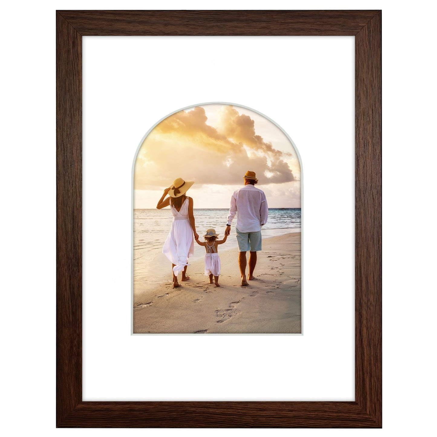Gallery Geometric Picture Frame | Signature Collection | Modern - Premium Quality