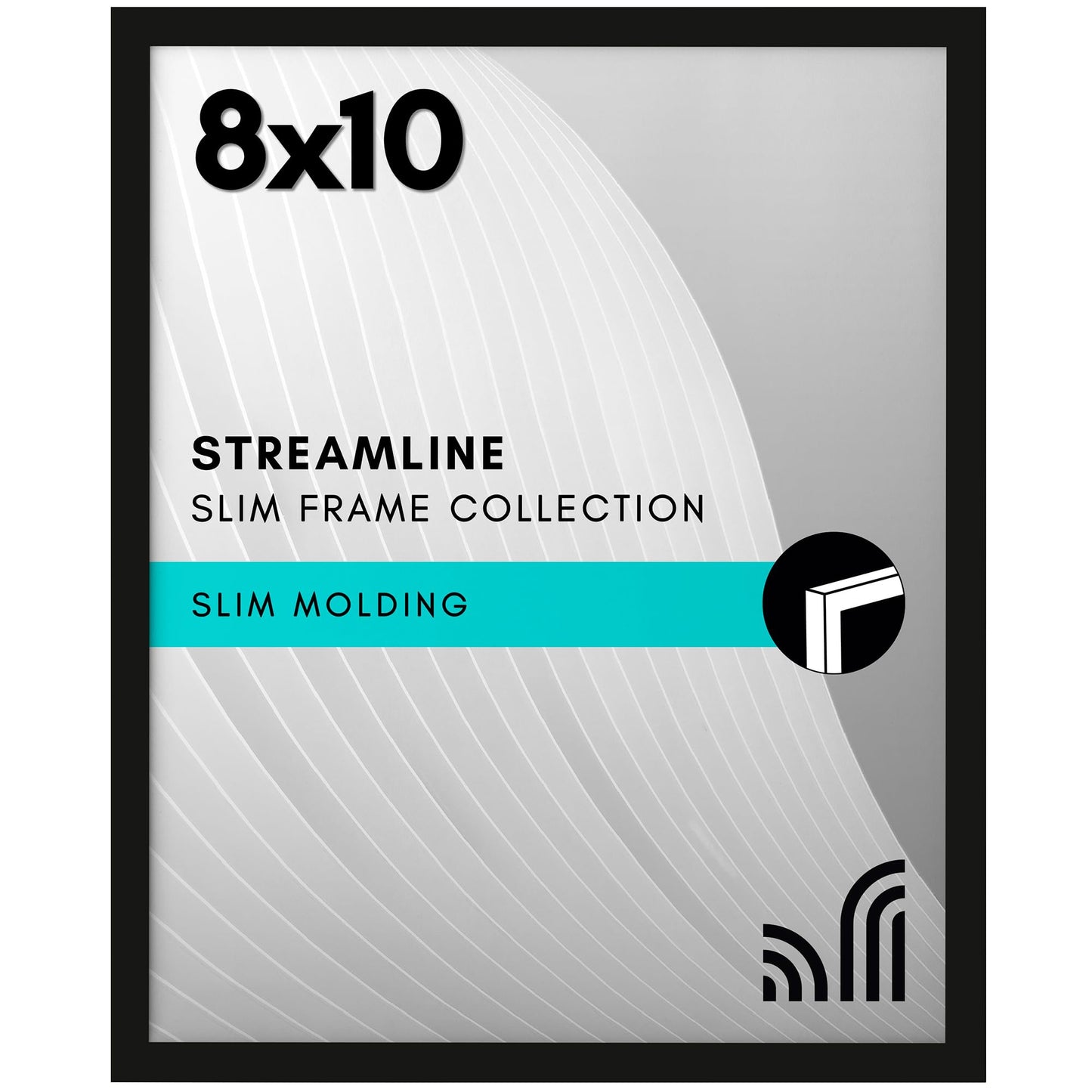 Picture Frame | Slim Molding | Streamline Collection