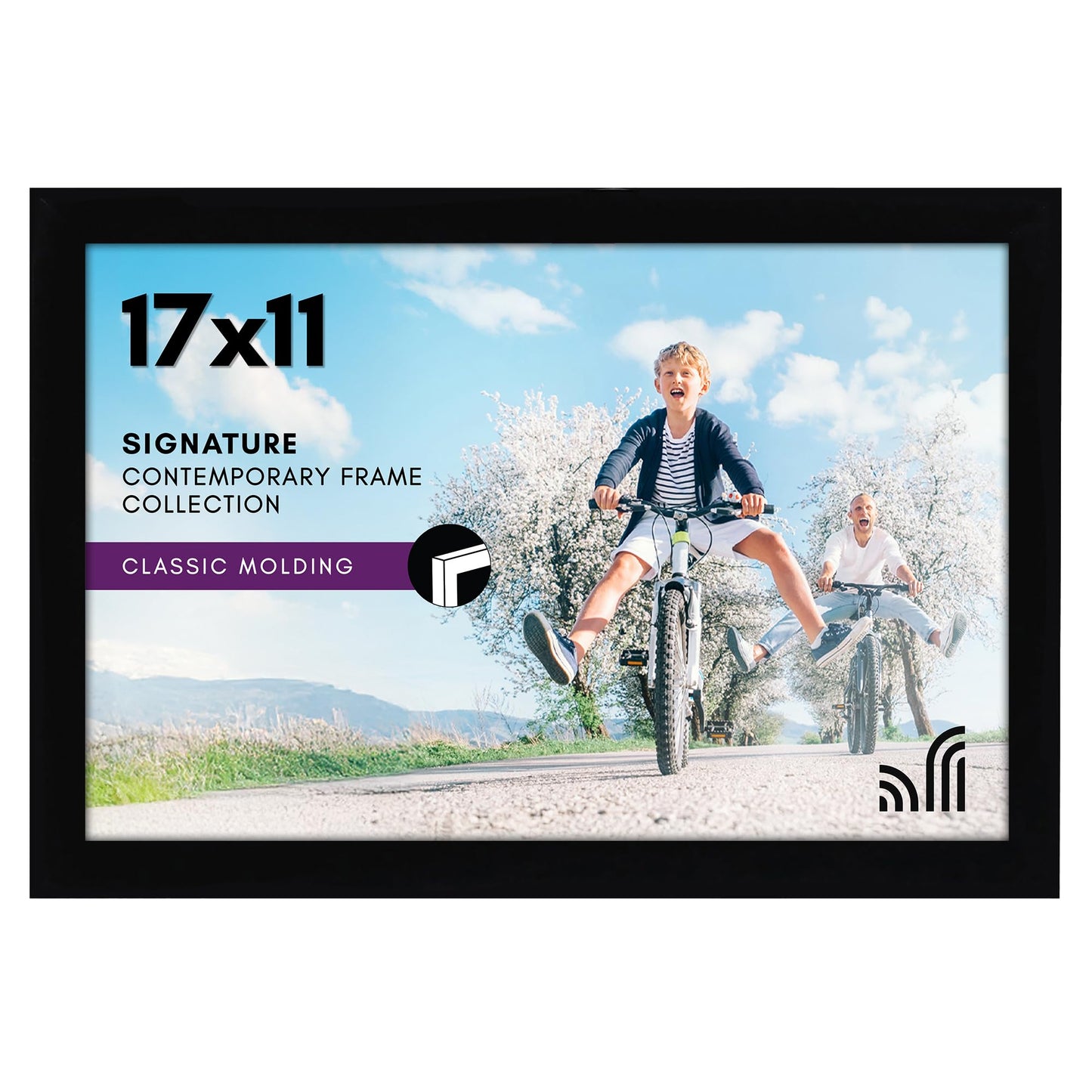 Picture Frame | Classic Molding | Signature Collection - Americanflat