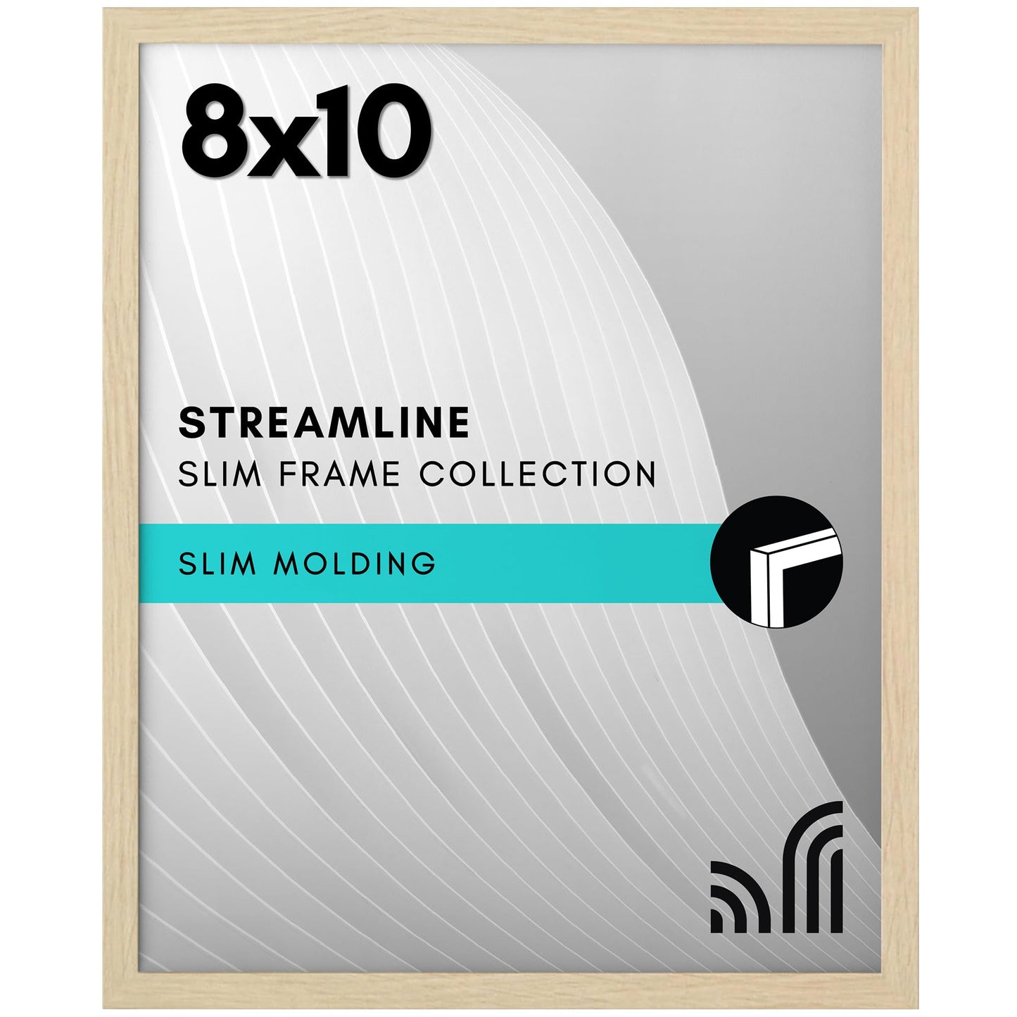 Picture Frame | Slim Molding | Streamline Collection