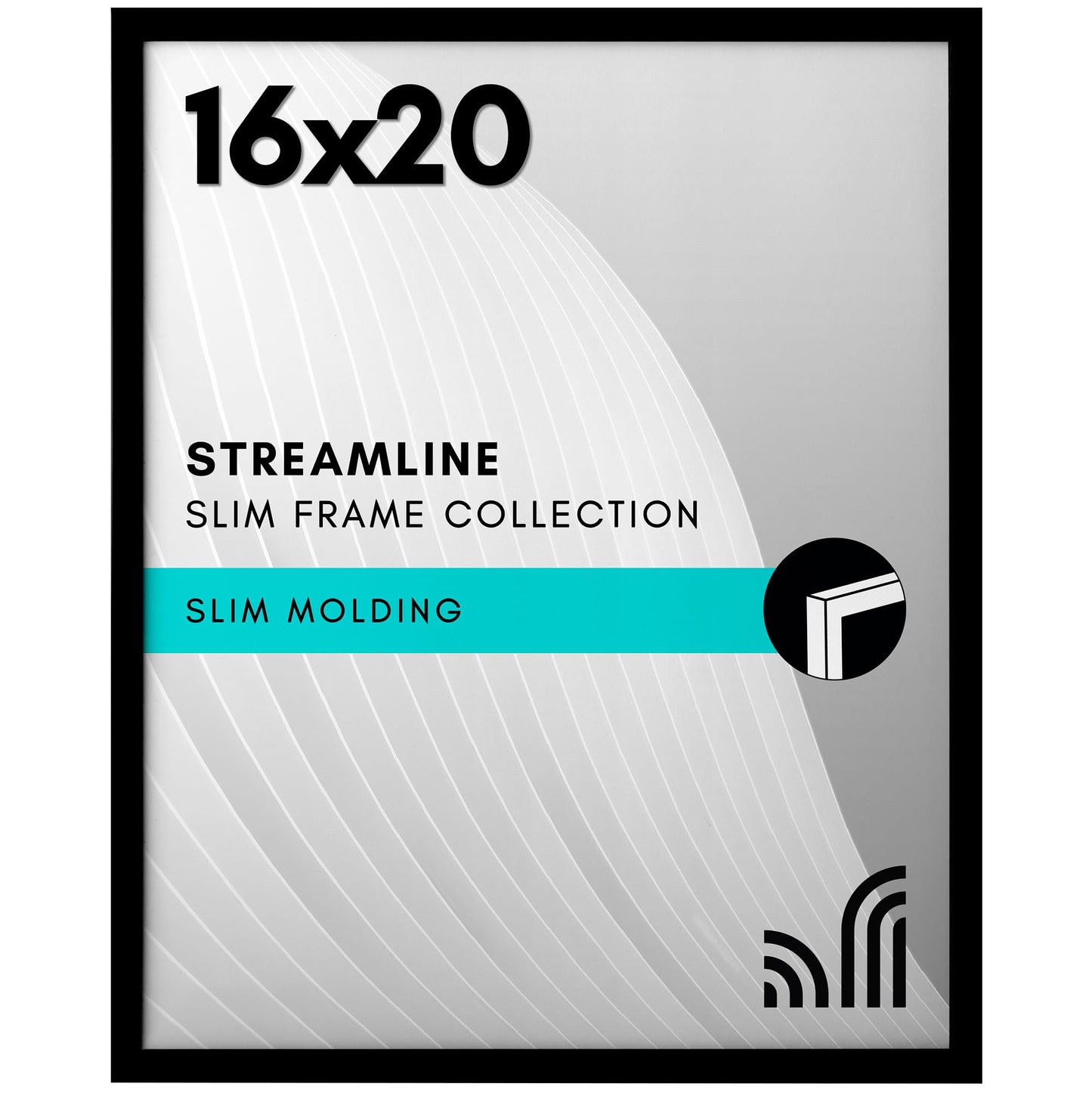 Picture Frame | Slim Molding | Streamline Collection
