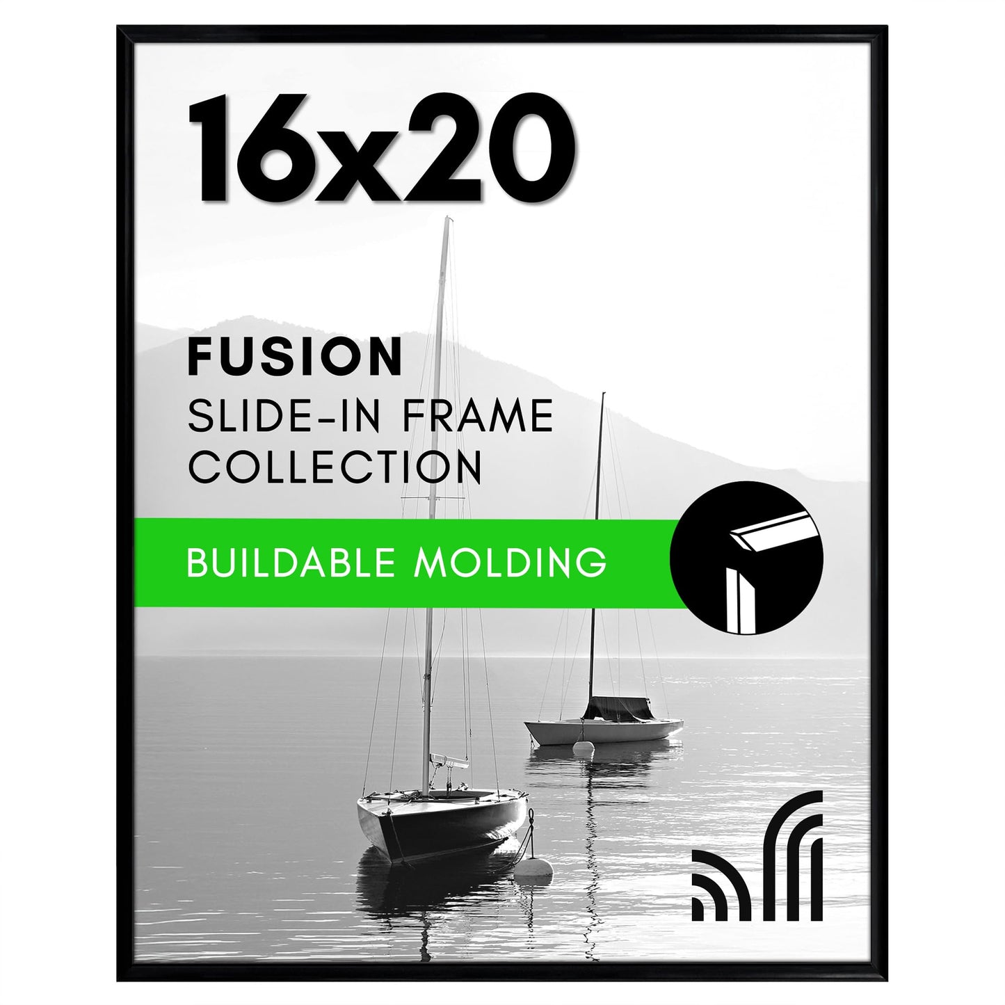 SIF1620BLK