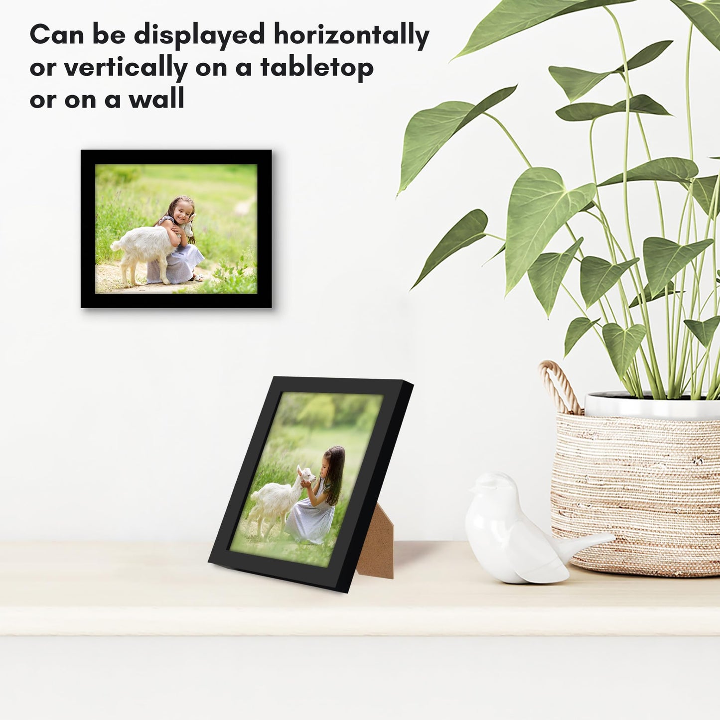 Picture Frame | Slim Molding | Streamline Collection