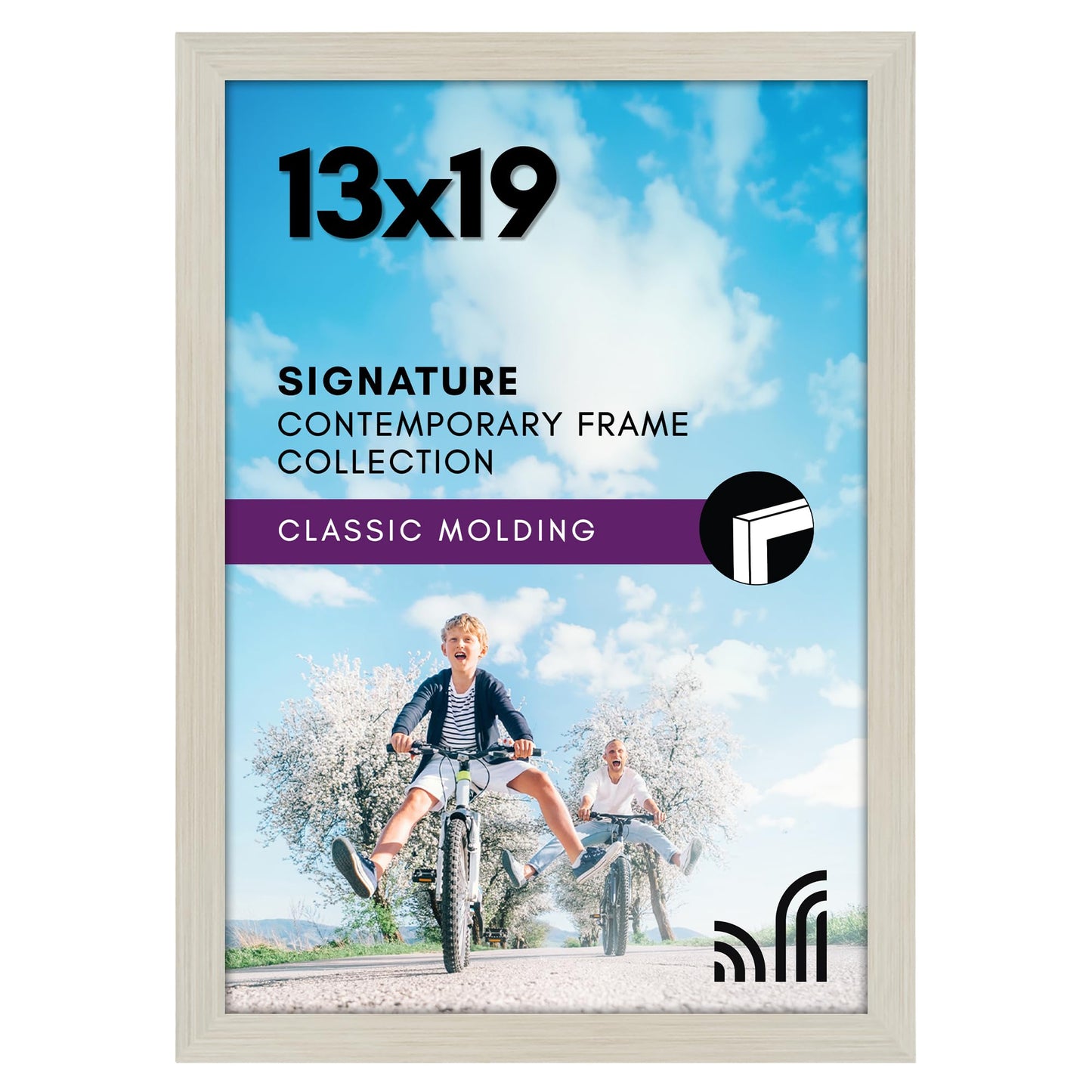 Picture Frame | Classic Molding | Signature Collection - Americanflat