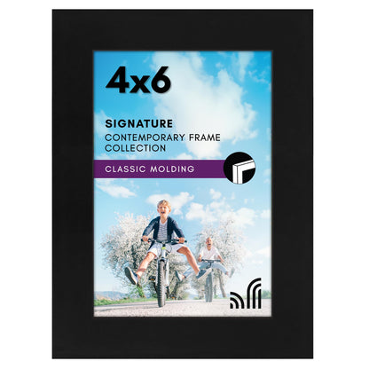 Picture Frame | Classic Molding | Signature Collection - Americanflat