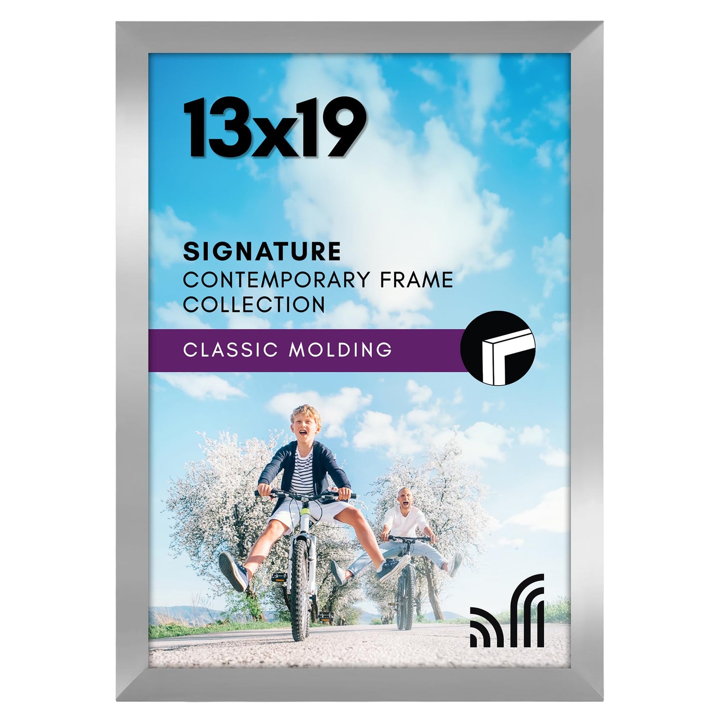 Picture Frame | Classic Molding | Signature Collection - Americanflat