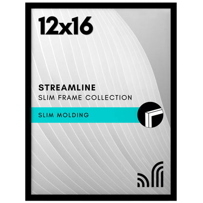 Picture Frame | Slim Molding | Streamline Collection