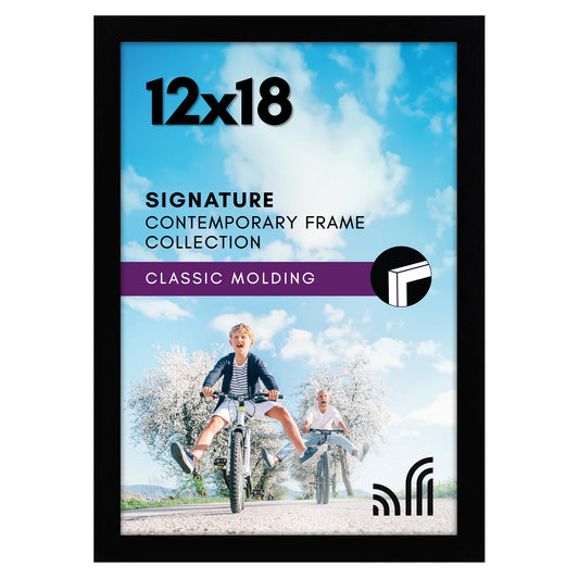 Picture Frame | Classic Molding | Signature Collection - Americanflat