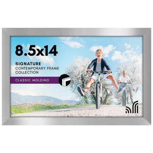 Picture Frame | Classic Molding | Signature Collection - Americanflat