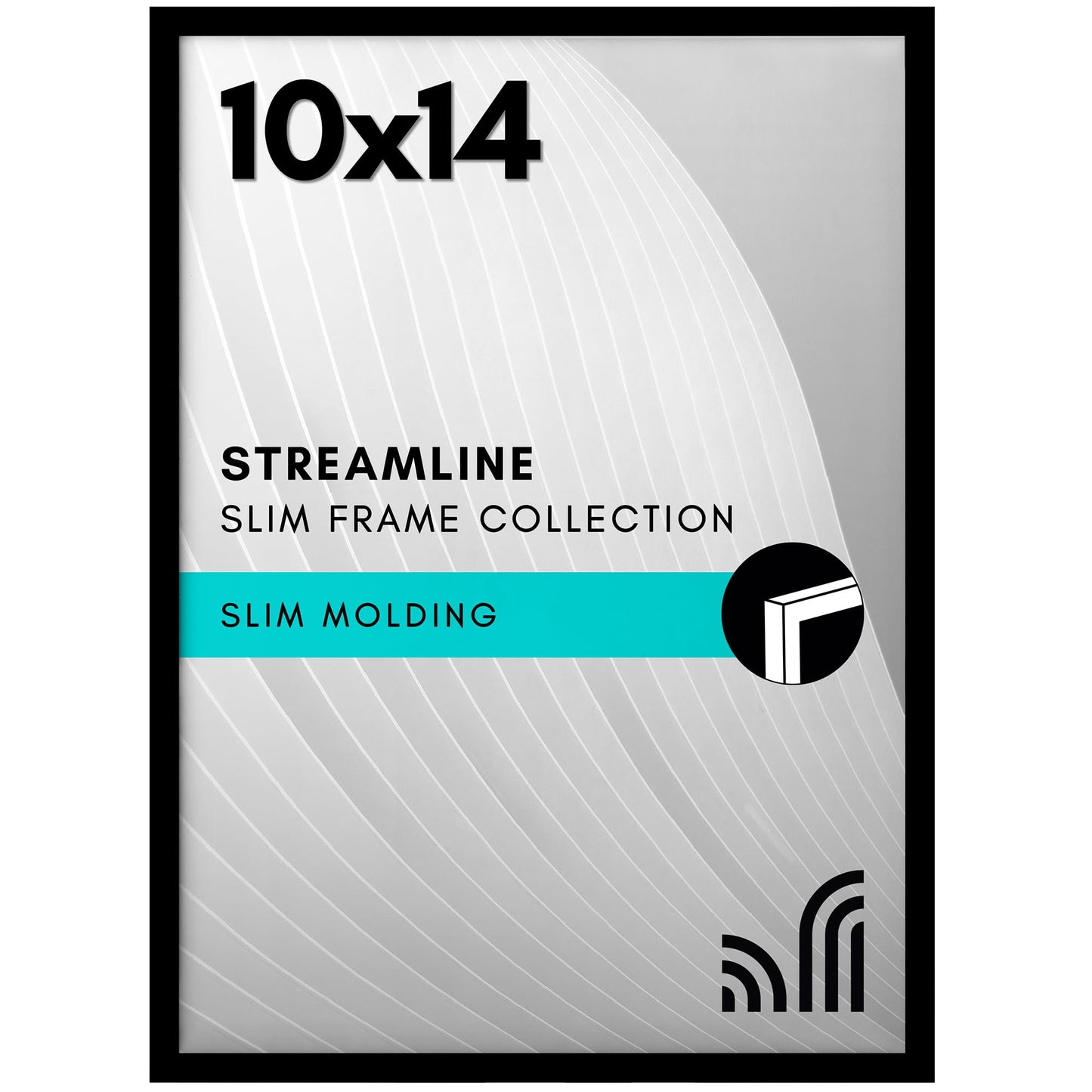 Picture Frame | Slim Molding | Streamline Collection