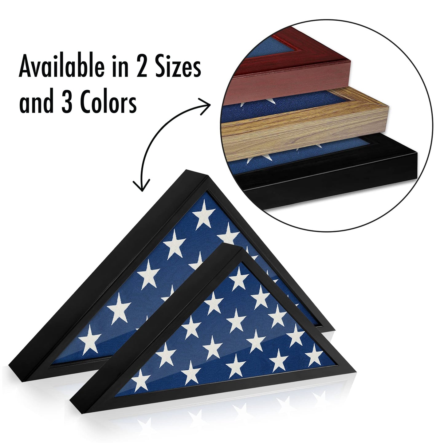 FLAGCASEBLKSMALL
