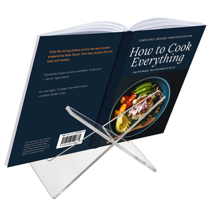 6-Inch | Acrylic Display Stand | Modern - Premium Quality