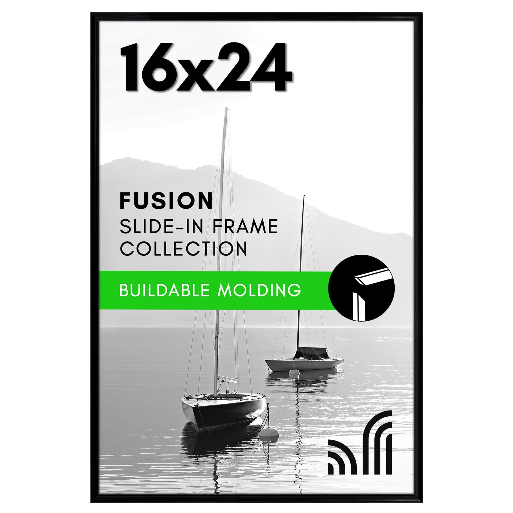 SIF1624BLK