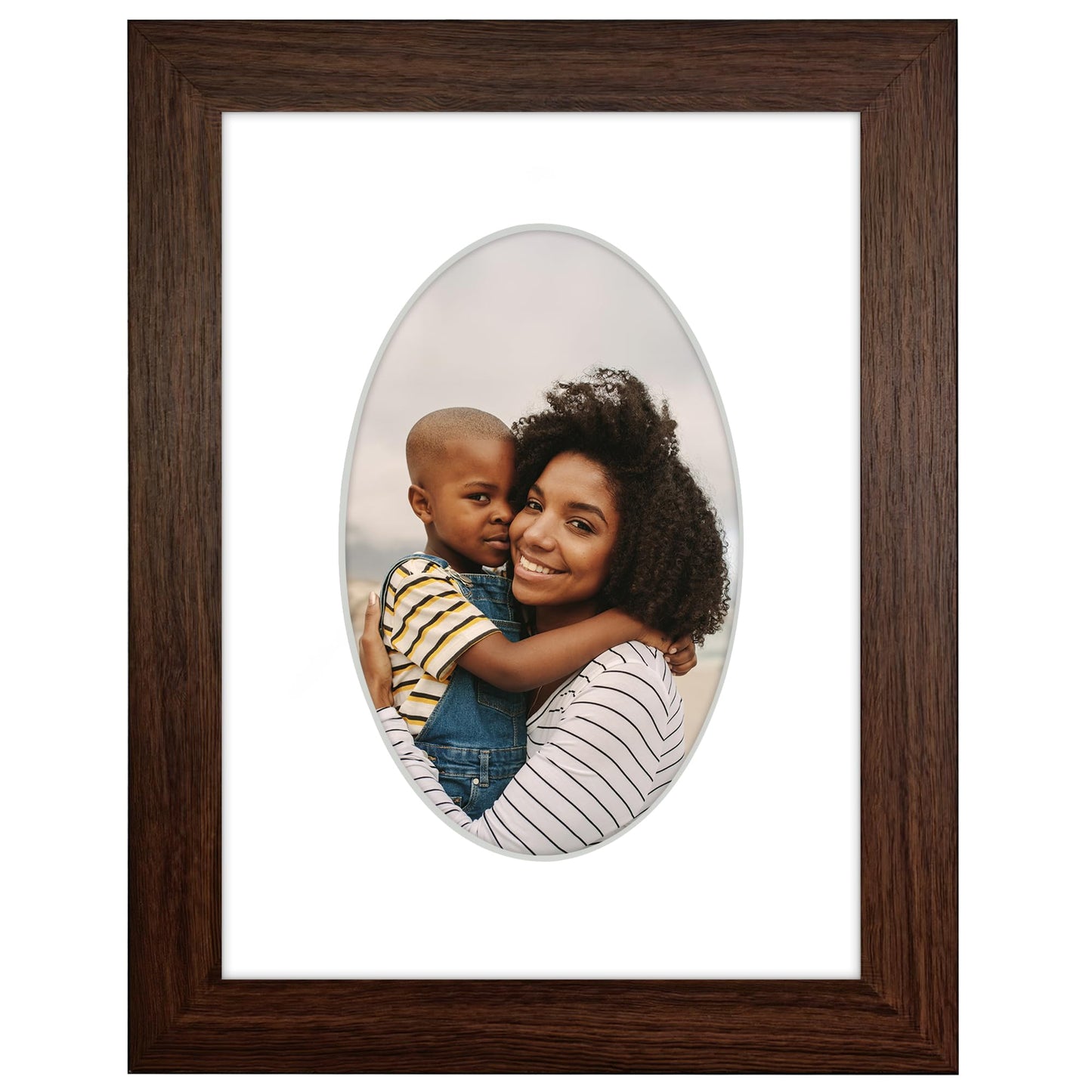 Gallery Geometric Picture Frame | Signature Collection | Modern - Premium Quality