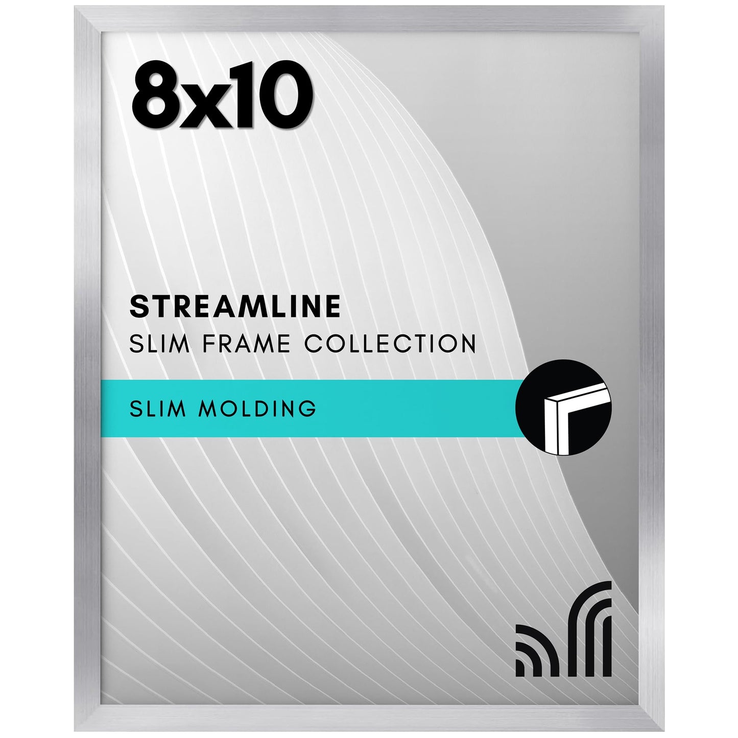 Picture Frame | Slim Molding | Streamline Collection