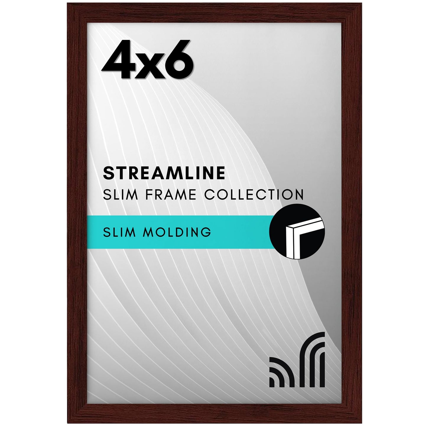 Picture Frame | Slim Molding | Streamline Collection