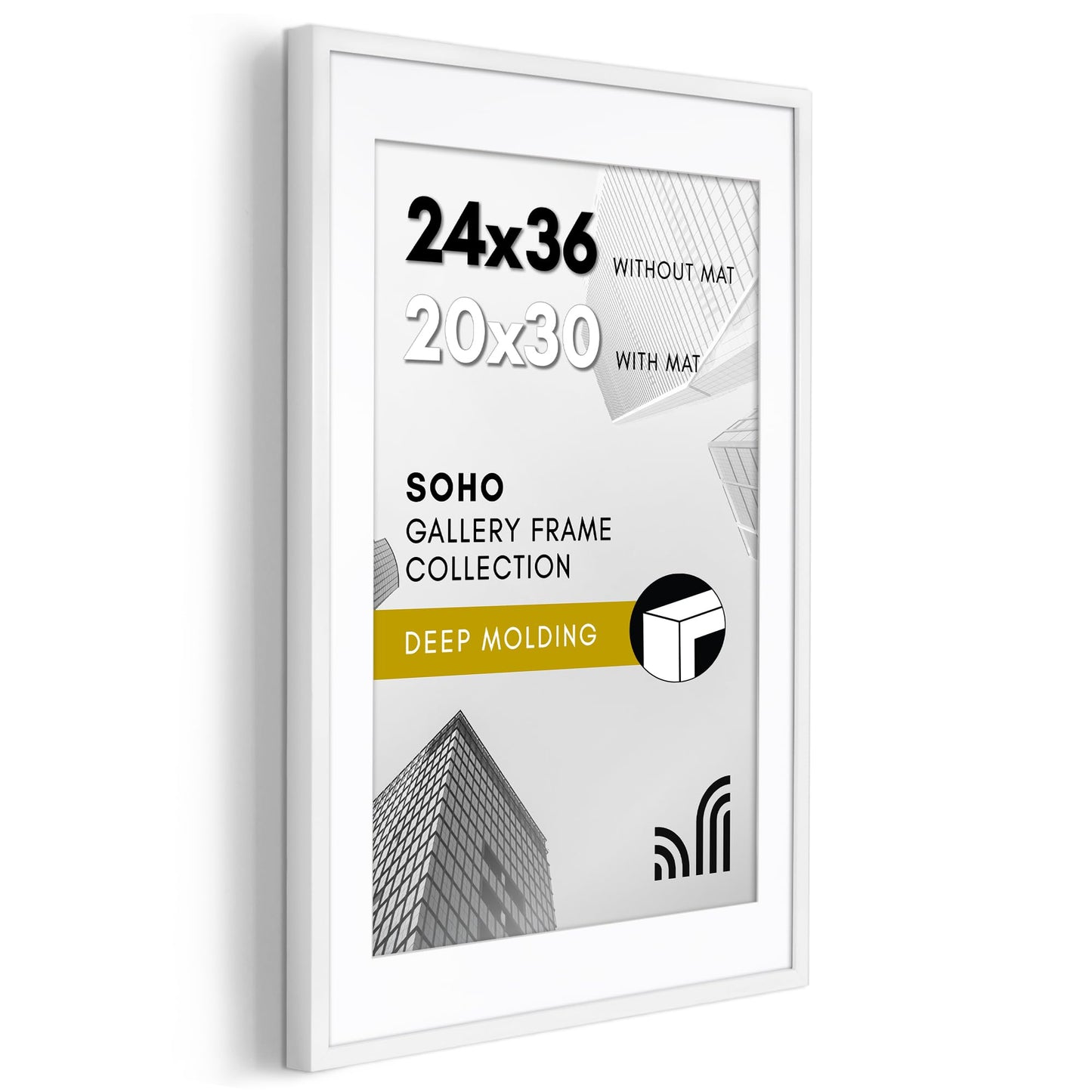 GSD2436WHT2030