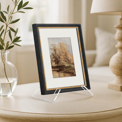 8-Inch | Acrylic Display Stand | Modern - Premium Quality