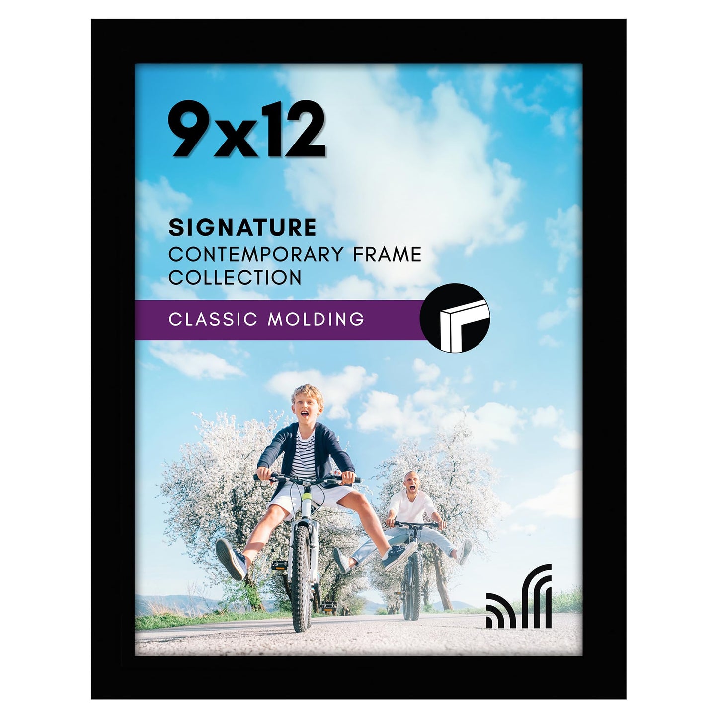 Picture Frame | Classic Molding | Signature Collection - Americanflat