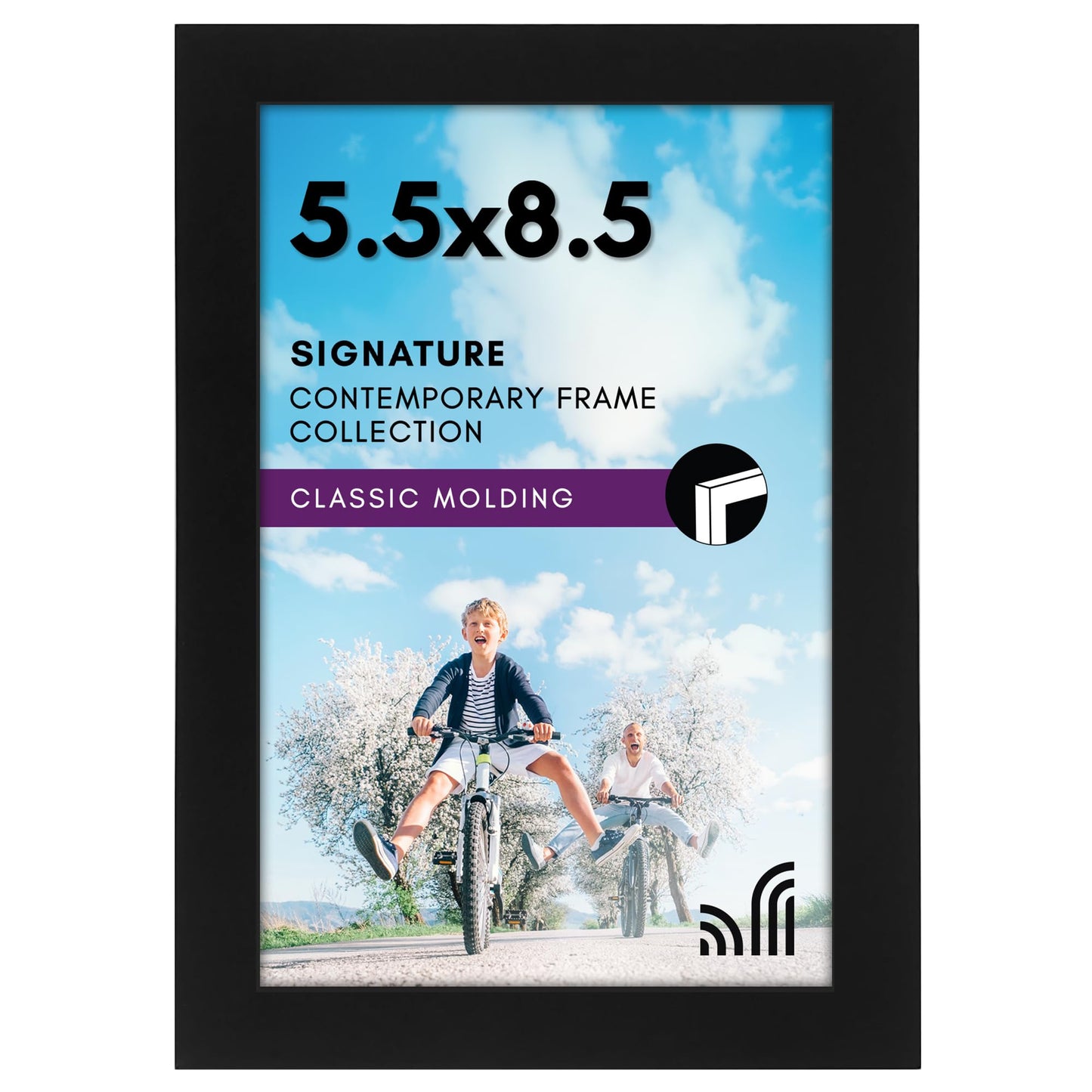 Picture Frame | Classic Molding | Signature Collection - Americanflat