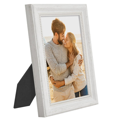 4x6 | Vintage Frames | White | Modern - Premium Quality