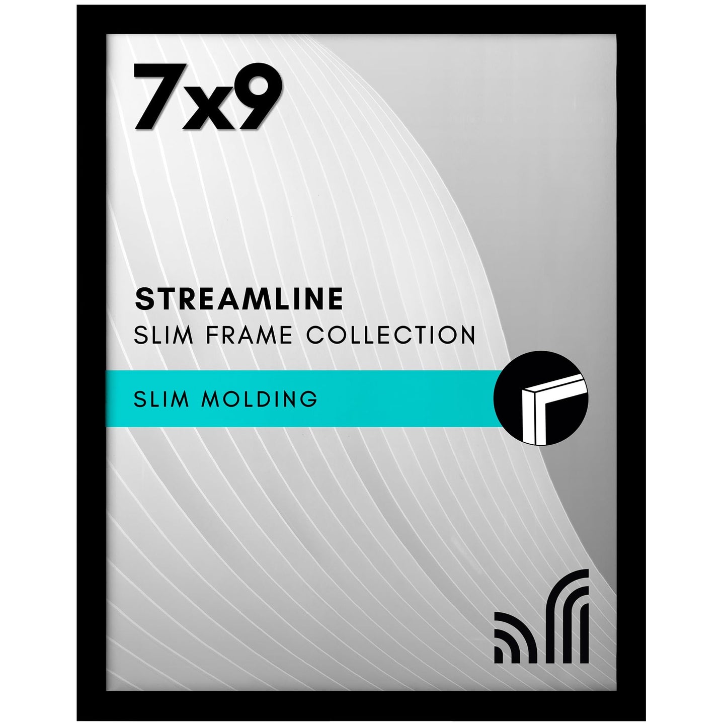 Picture Frame | Slim Molding | Streamline Collection