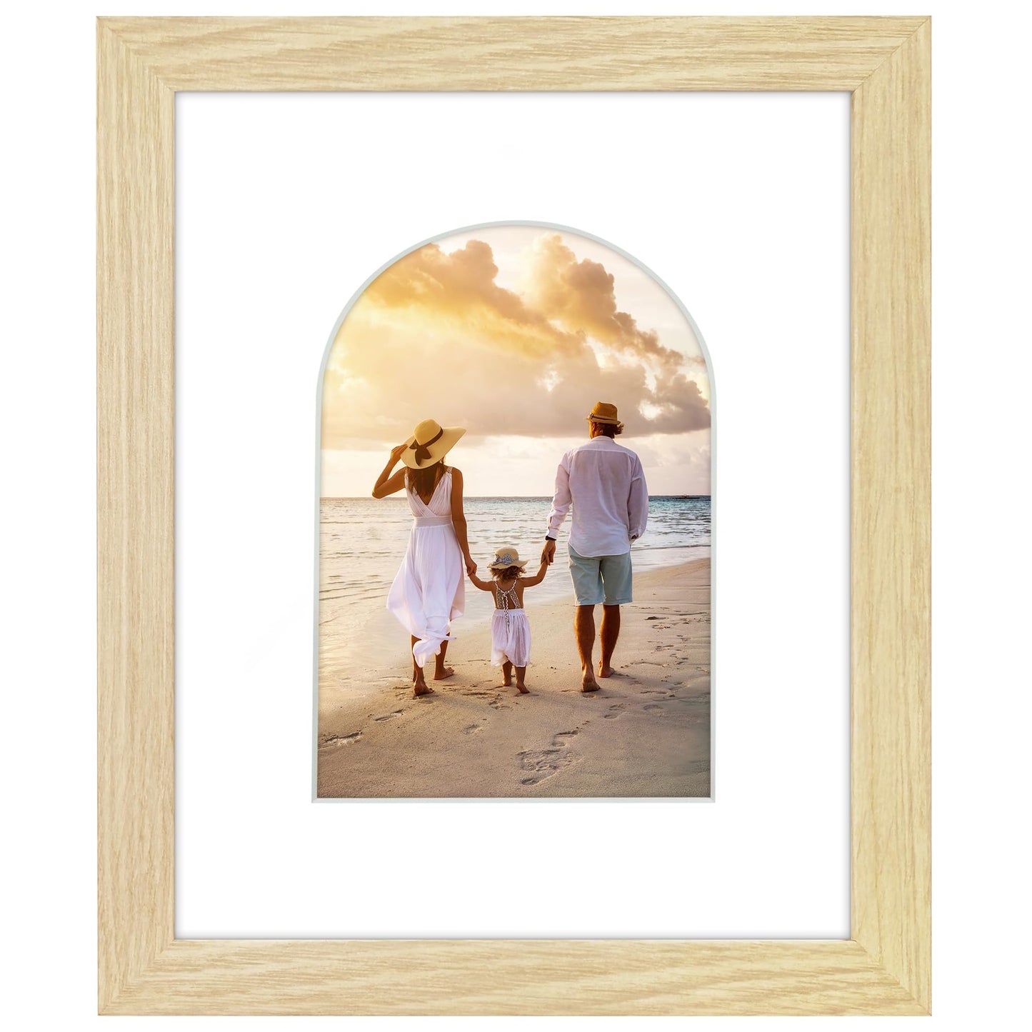 Gallery Geometric Picture Frame | Signature Collection | Modern - Premium Quality