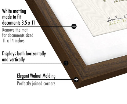 DF0811WALNUT2PK