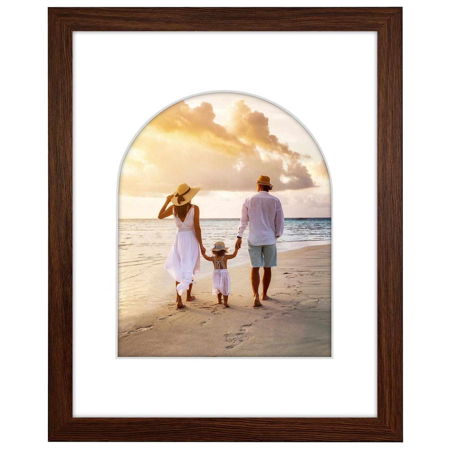 Gallery Geometric Picture Frame | Signature Collection | Modern - Premium Quality