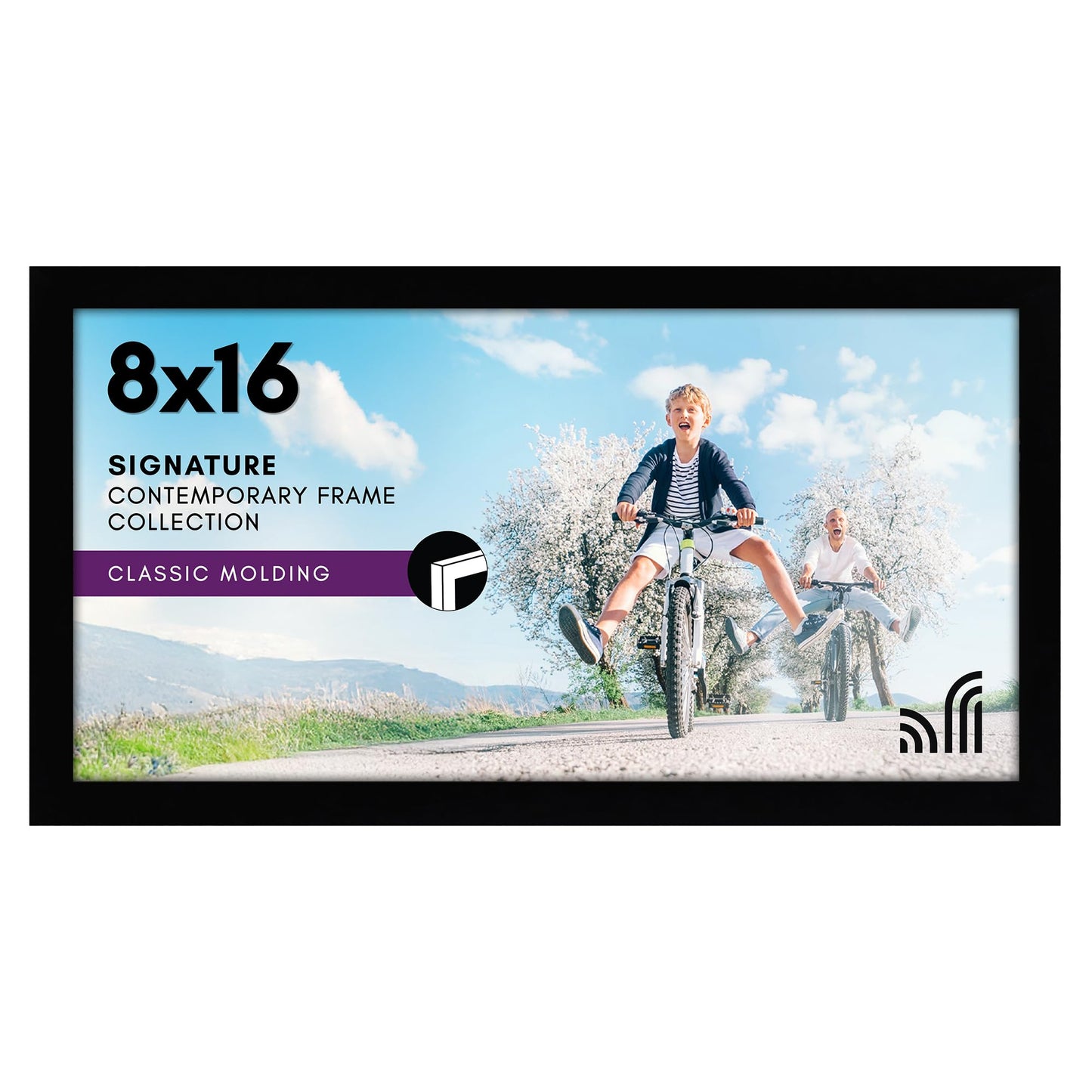 Picture Frame | Classic Molding | Signature Collection - Americanflat