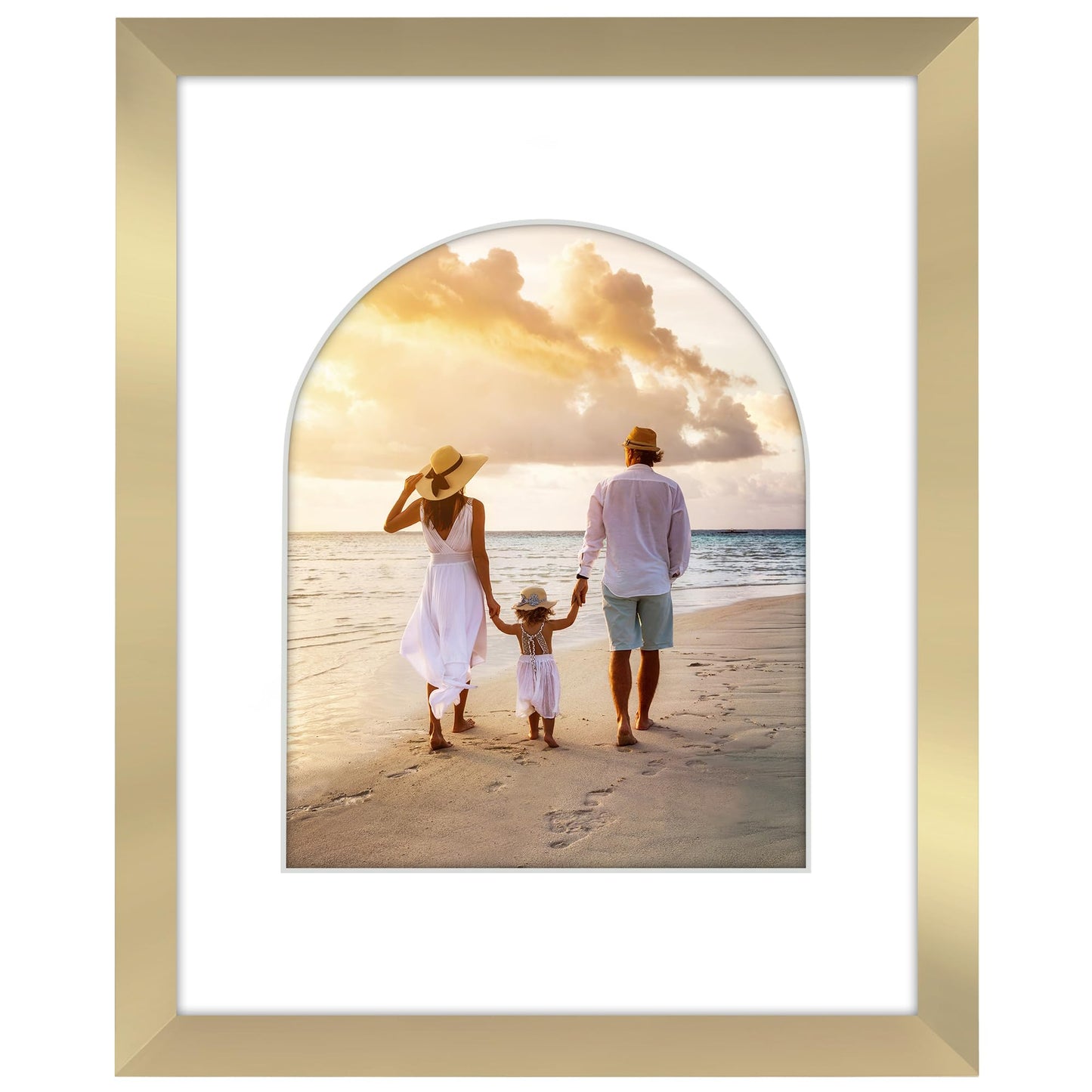 Gallery Geometric Picture Frame | Signature Collection | Modern - Premium Quality