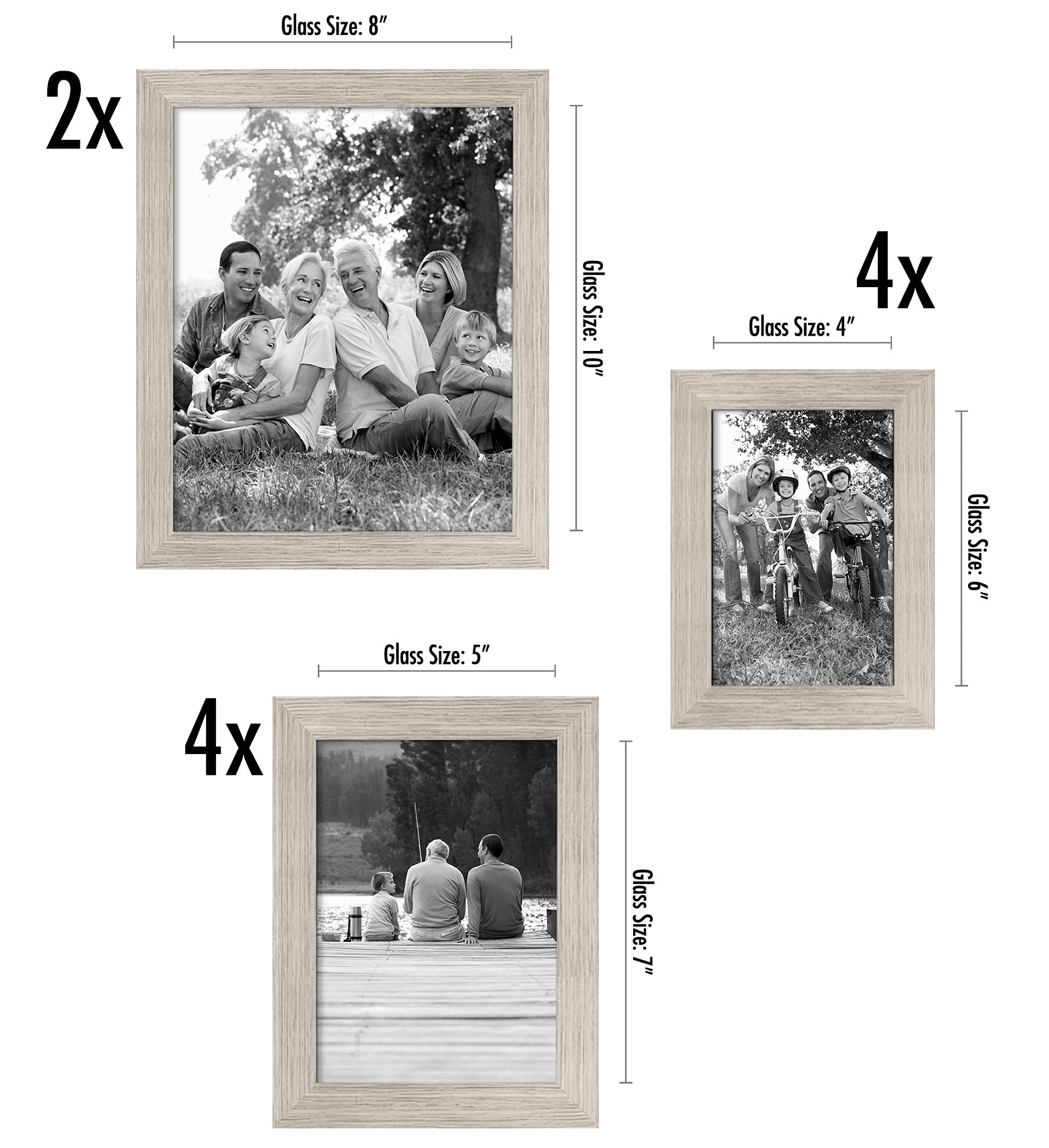 MWDWOOD10PACK