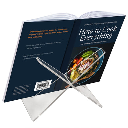 8-Inch | Acrylic Display Stand | Modern - Premium Quality