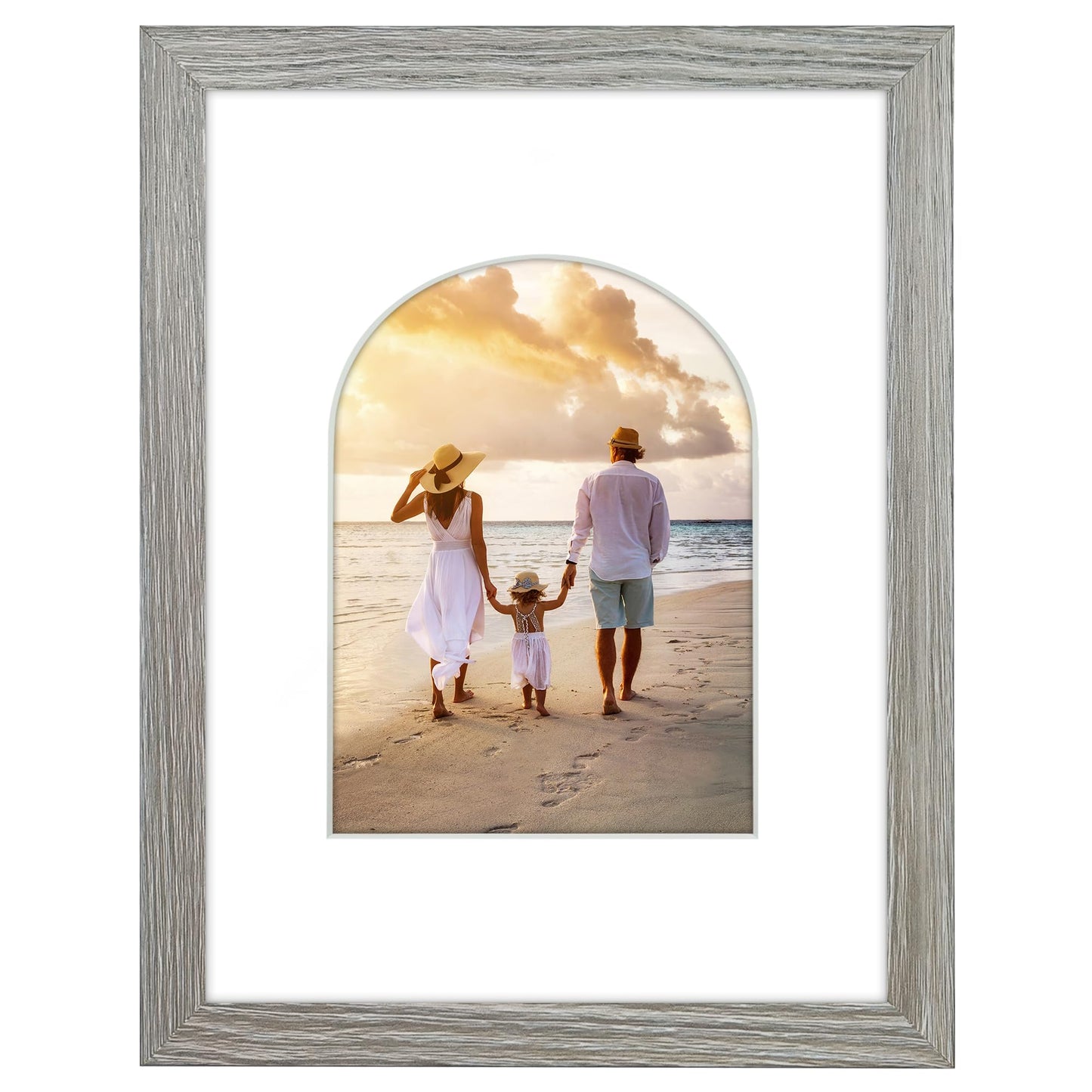 Gallery Geometric Picture Frame | Signature Collection | Modern - Premium Quality