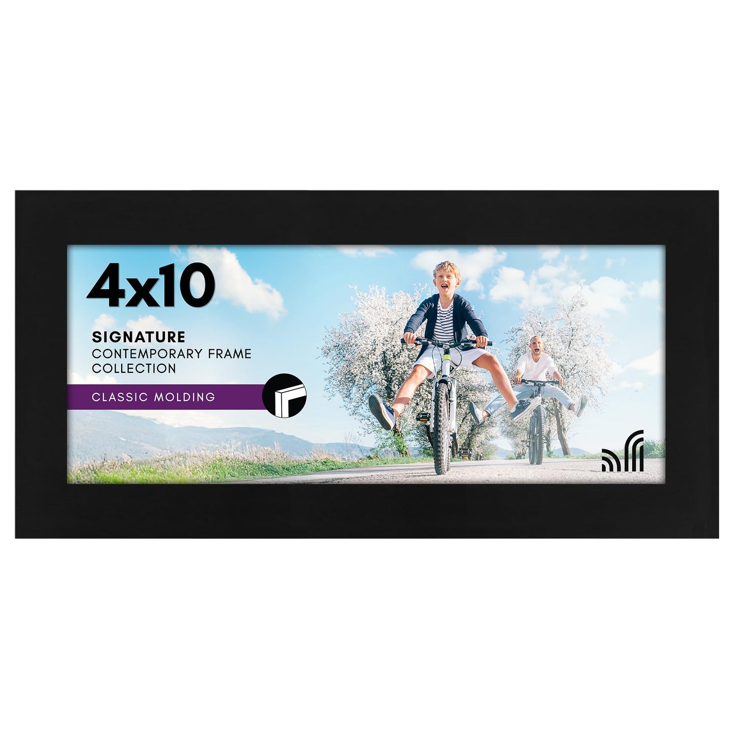 Picture Frame | Classic Molding | Signature Collection - Americanflat