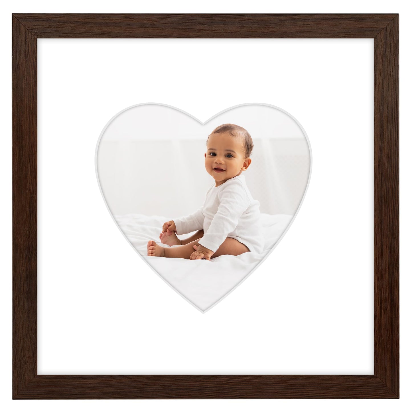 Gallery Geometric Picture Frame | Signature Collection | Modern - Premium Quality