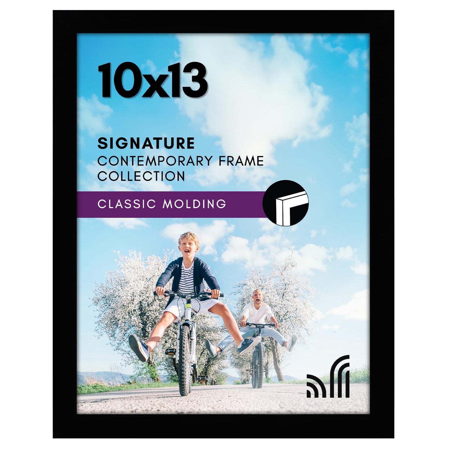 Picture Frame | Classic Molding | Signature Collection - Americanflat