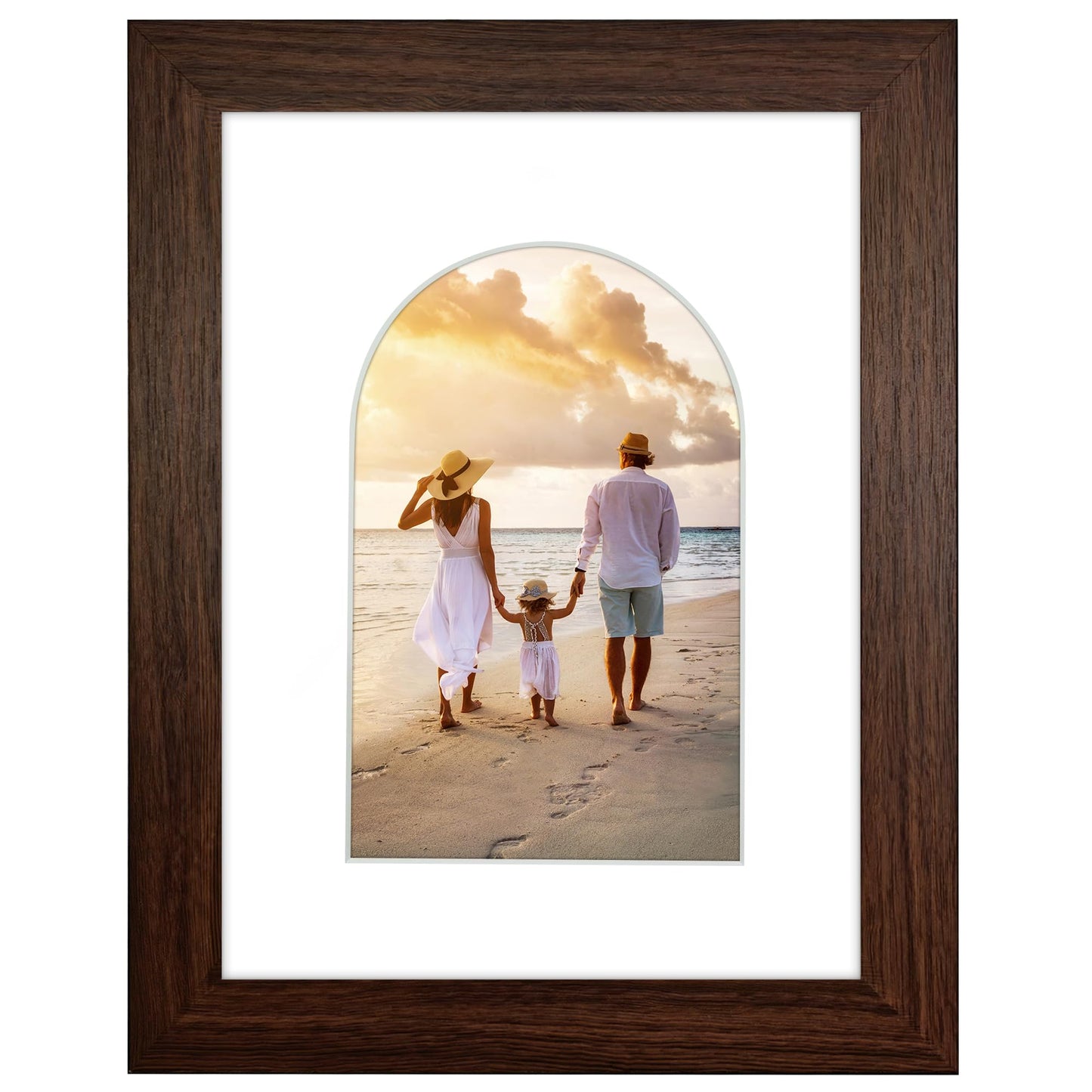 Gallery Geometric Picture Frame | Signature Collection | Modern - Premium Quality
