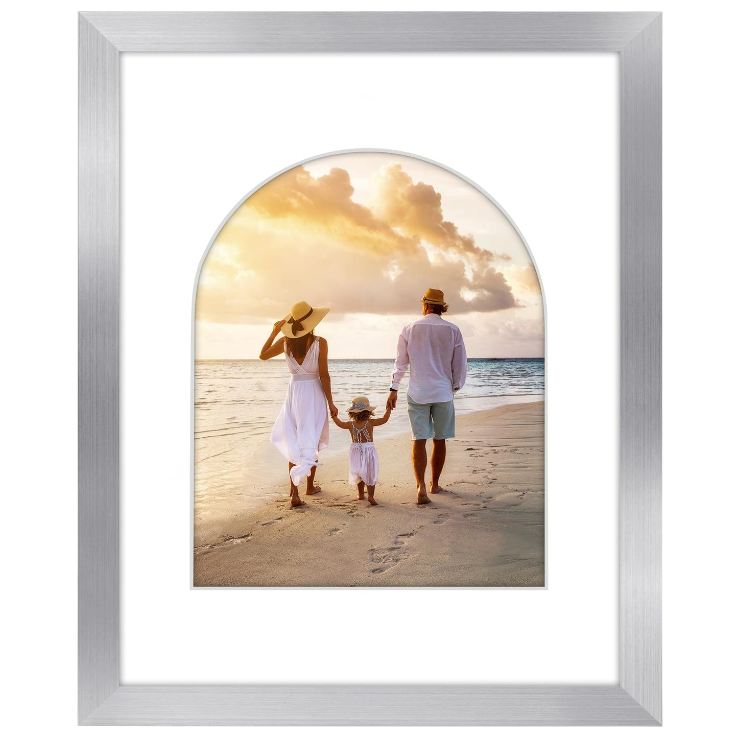 Gallery Geometric Picture Frame | Signature Collection | Modern - Premium Quality