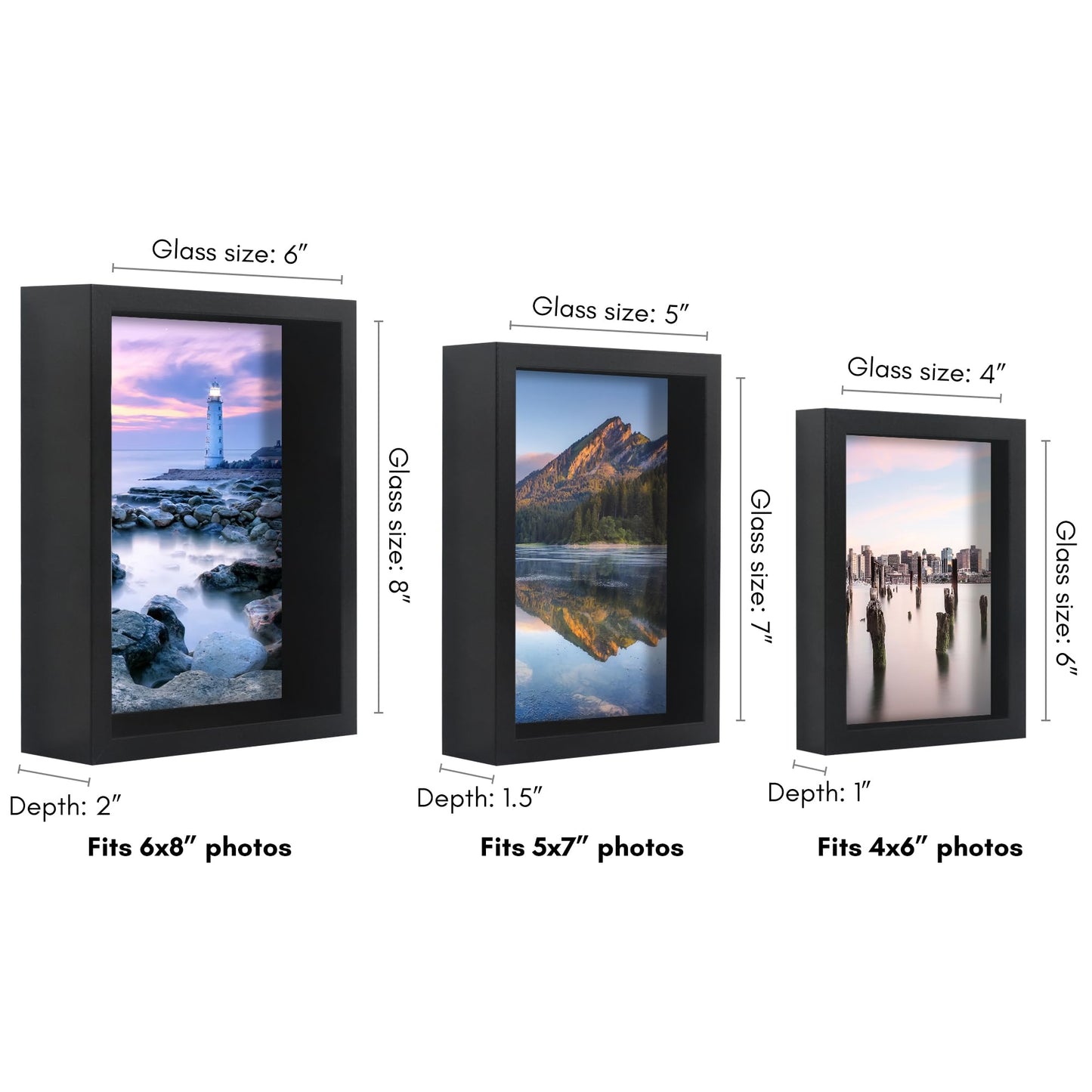 NF0608-0406BLK3SET