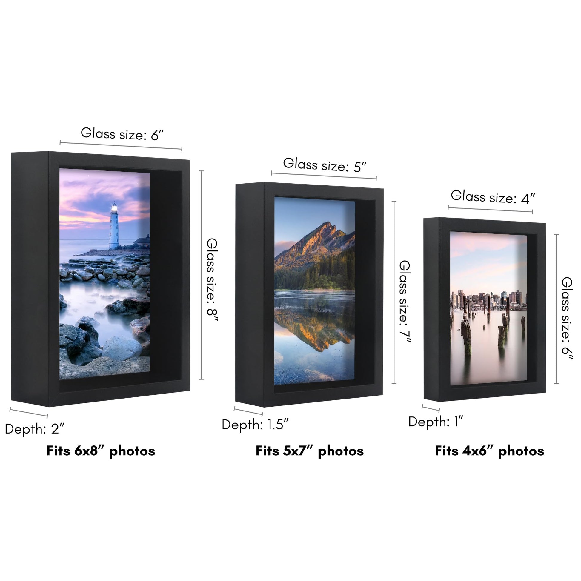 NF0608-0406BLK3SET