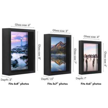 NF0608-0406BLK3SET