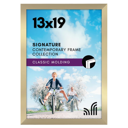 Picture Frame | Classic Molding | Signature Collection - Americanflat