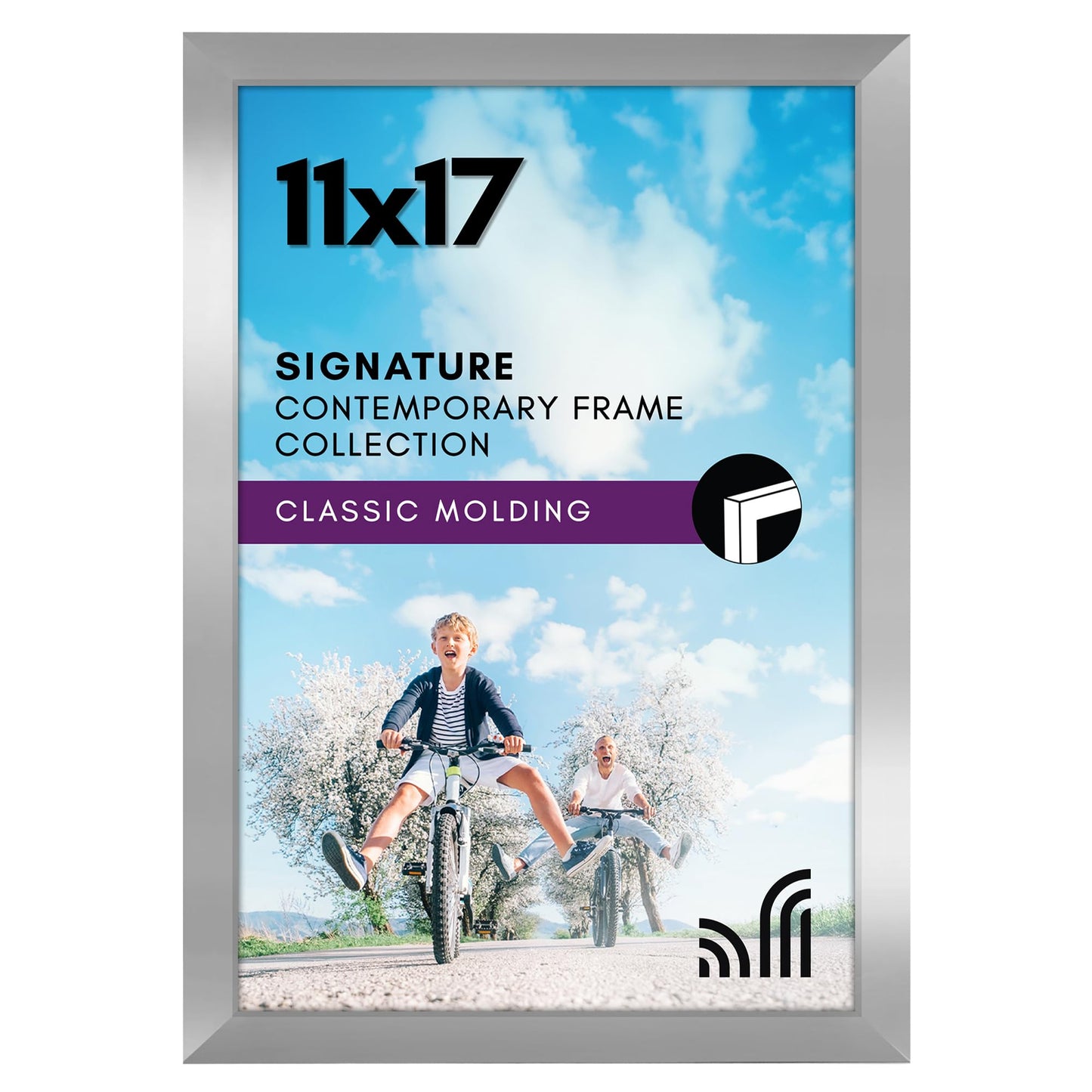 Picture Frame | Classic Molding | Signature Collection - Americanflat