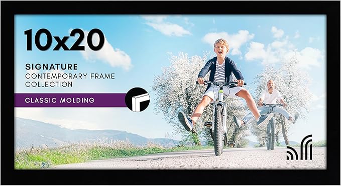 Picture Frame | Classic Molding | Signature Collection - Americanflat