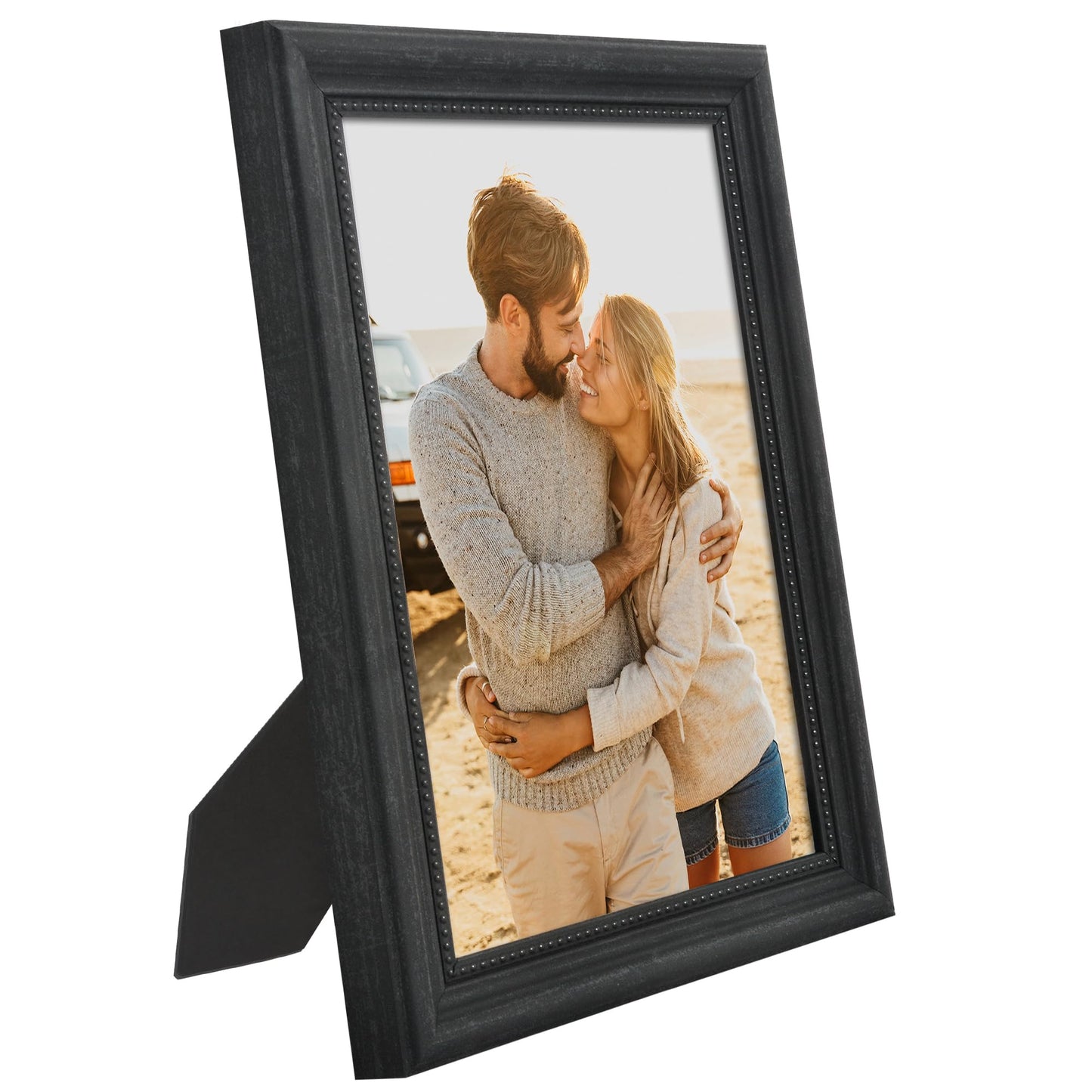 5x7 | Vintage Frames | Black | Modern - Premium Quality