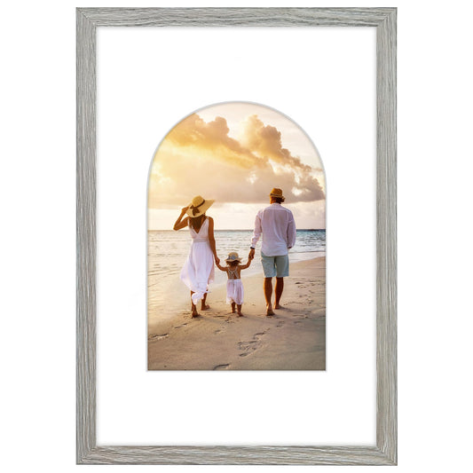 Gallery Geometric Picture Frame | Signature Collection | Modern - Premium Quality